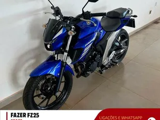 yamaha fazer 250 fz25