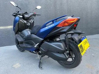yamaha xmax 250