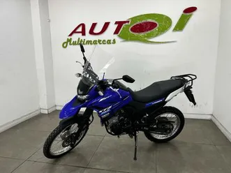 yamaha xtz 250 lander 249 cc/lander blueflex/abs