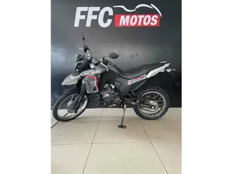 yamaha xtz 250 lander 249 cc/lander blueflex/abs