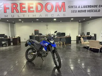 yamaha xtz 250 lander