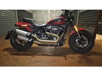 fat bob 114 (2021 - 25)