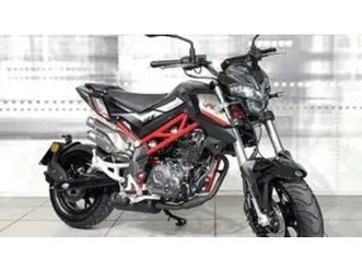 tornado naked t 125 (2017 - 20)