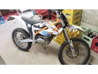 freeride e-exc (2014 - 19)