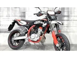 sm 125 r (2017 - 20)