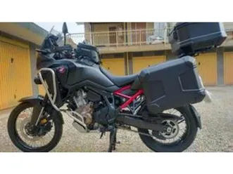 africa twin crf 1100l travel edition dct (2022 - 23)