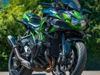 kawasaki z h2/zh2 (2022) org.nl — motoren | kawasaki — marktplaats