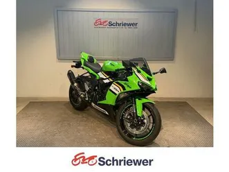 kawasaki zx-6r ninja performance paket