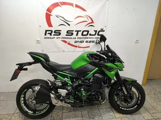 kawasaki z 900 abs tc samo 7858 km top stanje kao nov 948 cm3, 2023 god.