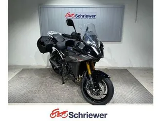 suzuki gsx-s 1000 gx travel
