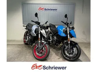 suzuki gsx-8 s aktionspreis verfã¼gbar in silber,blau