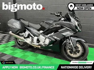 yamaha fjr1300 ae finance specialists apply now low rate finance delivery available 1298 cc