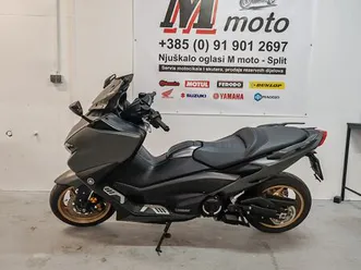 yamaha t max 560 tech max, 2020 god.