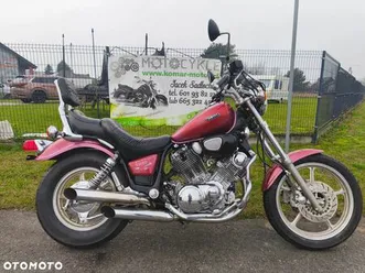 yamaha virago