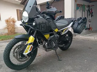 husqvarna norden 901 garantie wenig km