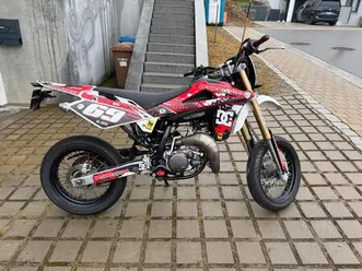 husqvarna sm 125 2takt