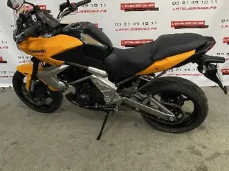 kawasaki versys 650 2010