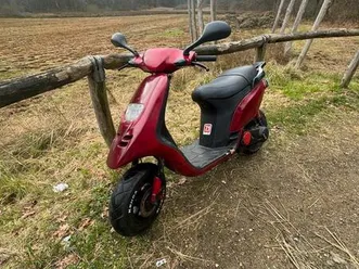 ② piaggio typhoon xr