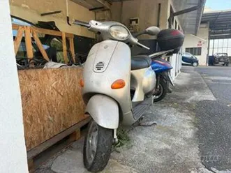 piaggio vespa 50 et2 - 2005