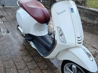 vespa primavera 50 cc 4t