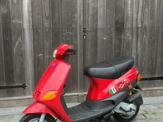 ② piaggio zip type 50 cc