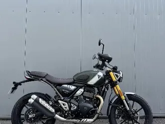 triumph scrambler 400 x 2025