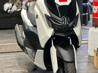 yamaha nmax 125 scooter petrol cvt v-belt euro 5 (12 ps) 125 cc