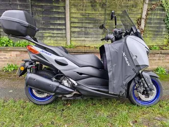 yamaha xmax 300 cvt v-belt euro 5 292 cc