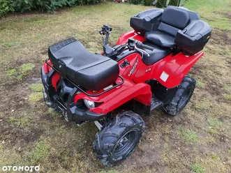 yamaha grizzly