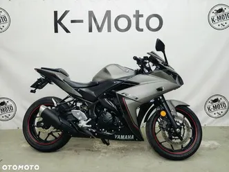 yamaha r3