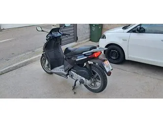 aprilia sport city 250 i.e. 244 cm3, 2007 god.