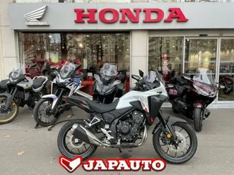 honda nx 500 2025 500 cm3 | moto trail | 199 km | blanc | 75016 paris 16