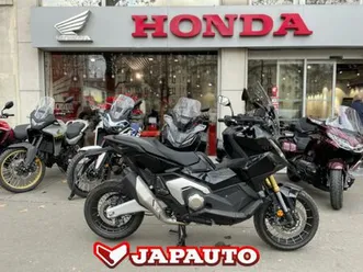 honda x-adv 750 2025 750 cm3 | scooter | 299 km | noir | 75016 paris 16