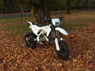 husqvarna te 300i supermoto (exc ec)