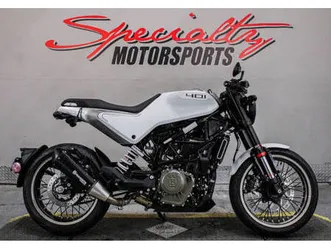 2023 husqvarna vitpilen 401