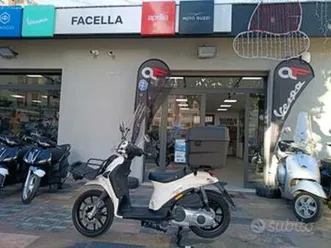 piaggio liberty 125 delivery 2024