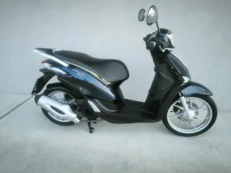 piaggio liberty 125 ie, abs, 2016 година →