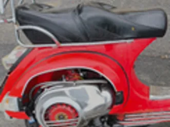 piaggio vespa px200e