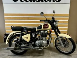 royal enfield bullet classic 500 2014 500 cm3 | moto sportive | 15 296 km | beige | 35400 st malo