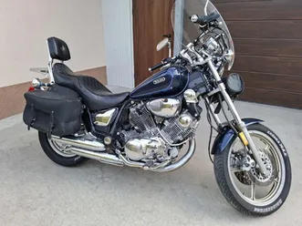 yamaha virago xv 750 →
