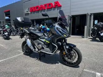 honda x-adv 750 2023 750 cm3 | scooter | 2 500 km | gris | 38180 seyssins