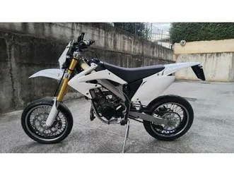 vendo hm crm 50 derapage rr (2011 - 14) usata a san bonifacio (codice 9898339) - moto.it