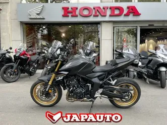 honda cb1000 hornet sp 2025 1000 cm3 | moto roadster | 1 200 km | noir | 75016 paris 16