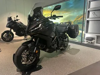 honda nt1100 2024 1100 cm3 | moto routière | 200 km | noir | 38180 seyssins