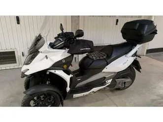 vendo quadro qv3 350 (2018 - 19) usata a rivolta d'adda (codice 9898581) - moto.it