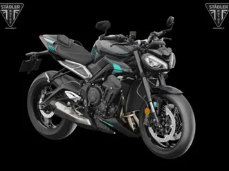 triumph street triple 765 rs, naked, moto neuve, chf 13'995.-
