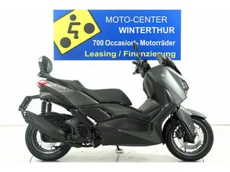 yamaha x-max 125, scooter, occasion, chf 5'900.-