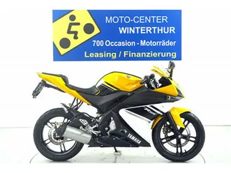 yamaha r125, sport, occasion, chf 4'900.-