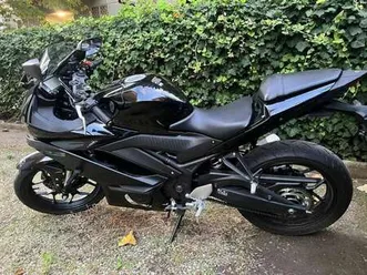 yamaha yzf-r3 nero