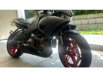 vendo buell 1125 cr usata a pozzuoli (codice 9900497) - moto.it